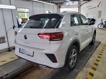 Volkswagen T-Roc R-Line — photo 4