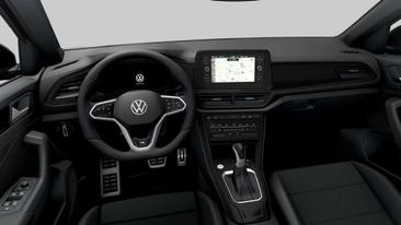 Volkswagen T-Roc R-Line — photo 9