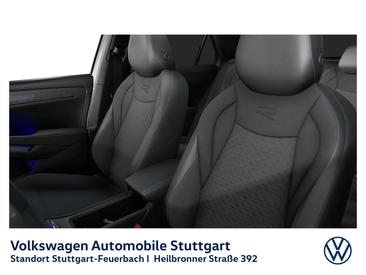 Volkswagen T-Roc R-Line — photo 9