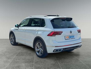Volkswagen TIGUAN EHybrid R-Line — photo 2