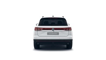 Volkswagen Touareg — photo 3