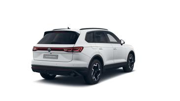 Volkswagen Touareg — photo 4