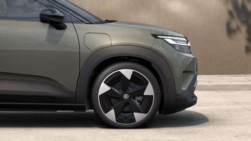 Volkswagen ID.3 Cross Style — photo 10