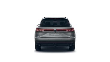 Volkswagen Touareg — photo 3