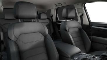 Volkswagen Touareg — photo 5