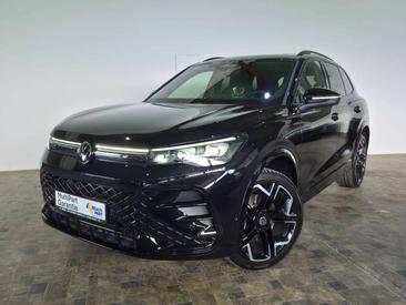 Volkswagen TIGUAN 4Motion R-Line — photo 4