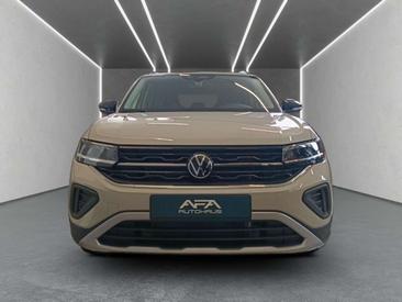Volkswagen T-CROSS — photo 5