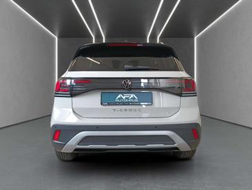 Volkswagen T-CROSS — photo 6