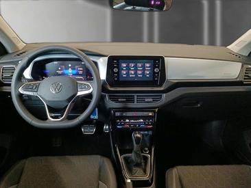 Volkswagen T-CROSS — photo 9