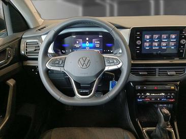 Volkswagen T-CROSS — photo 10