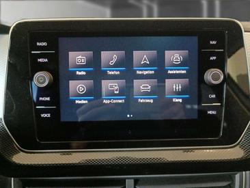 Volkswagen T-CROSS — photo 13