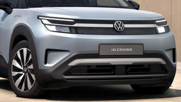 Volkswagen ID.3 Cross Life — photo 9