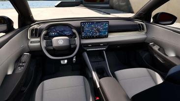 Volkswagen ID.3 Cross Style — photo 3