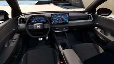 Volkswagen ID.3 Cross Style — photo 3