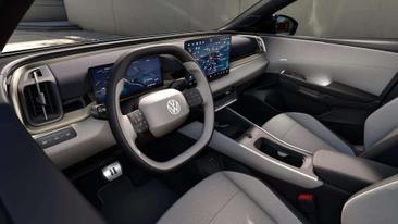 Volkswagen ID.3 Cross Style — photo 12