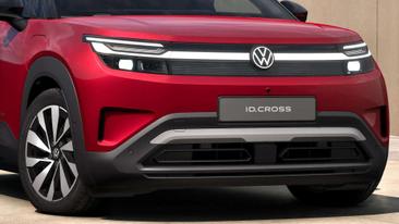 Volkswagen ID.3 Cross Style — photo 9