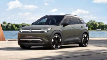 Volkswagen ID.3 Cross Style — photo 6