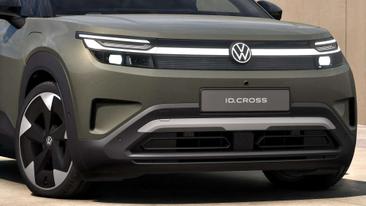 Volkswagen ID.3 Cross Style — photo 9
