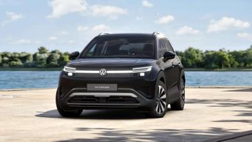 Volkswagen ID.3 Cross Style — photo 14