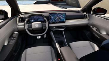 Volkswagen ID.3 Cross Style — photo 3