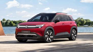 Volkswagen ID.3 Cross Style — photo 6