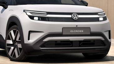 Volkswagen ID.3 Cross Style — photo 9