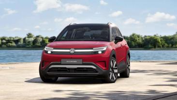 Volkswagen ID.3 Cross Style — photo 14