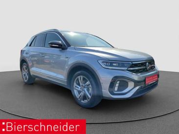 Volkswagen T-Roc R-Line — photo 3