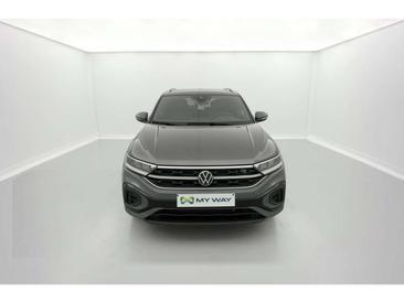 Volkswagen T-Roc R-Line — photo 2