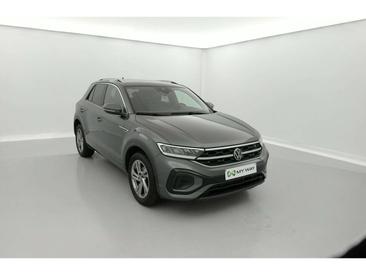 Volkswagen T-Roc R-Line — photo 3