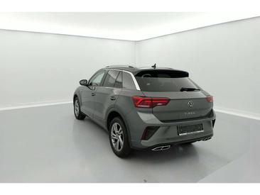 Volkswagen T-Roc R-Line — photo 7