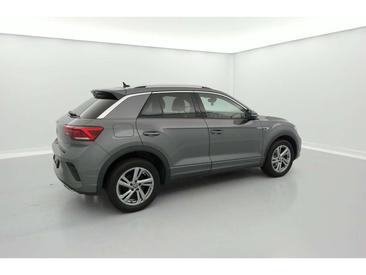 Volkswagen T-Roc R-Line — photo 10