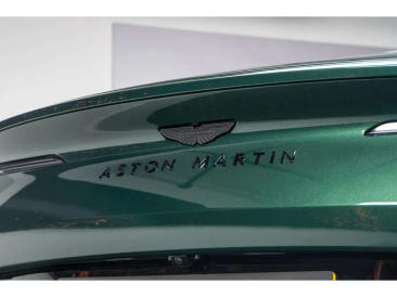 Aston Martin DB12 V8 — photo 8