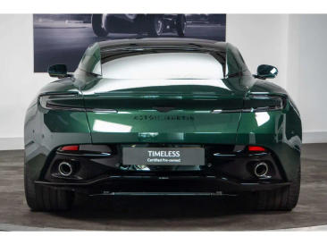 Aston Martin DB12 V8 — photo 15