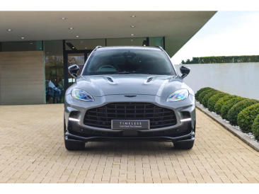 Aston Martin DBX 707 — photo 9