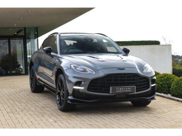 Aston Martin DBX 707 — photo 10