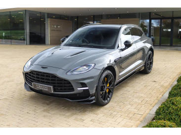 Aston Martin DBX 707 — photo 11