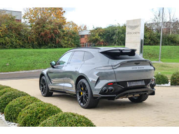 Aston Martin DBX 707 — photo 20