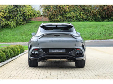 Aston Martin DBX 707 — photo 23