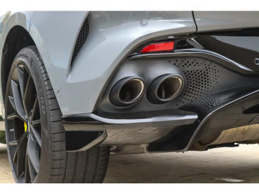 Aston Martin DBX 707 — photo 24