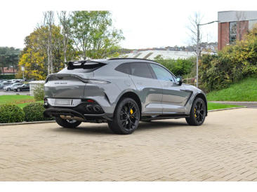 Aston Martin DBX 707 — photo 26