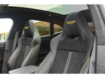 Aston Martin DBX 707 — photo 40
