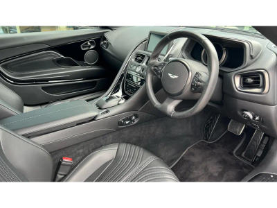 Aston Martin DB11 DB11 V8 Coupe