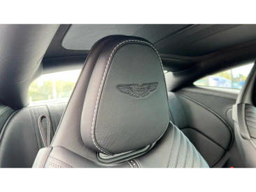 Aston Martin DB11 DB11 V8 Coupe — photo 5