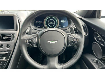 Aston Martin DB11 DB11 V8 Coupe — photo 10