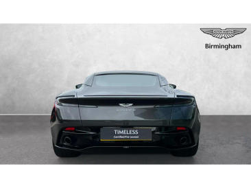 Aston Martin DB11 DB11 V8 Coupe — photo 13