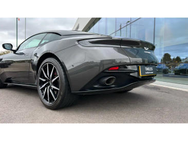 Aston Martin DB11 DB11 V8 Coupe — photo 18