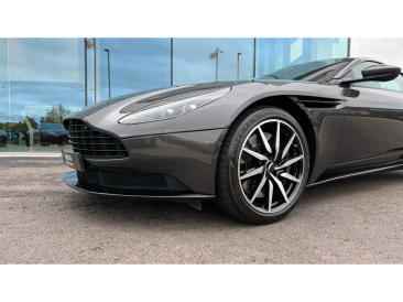 Aston Martin DB11 DB11 V8 Coupe — photo 19