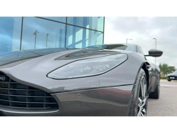 Aston Martin DB11 DB11 V8 Coupe — photo 20