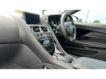 Aston Martin DB11 DB11 V8 Coupe — photo 25